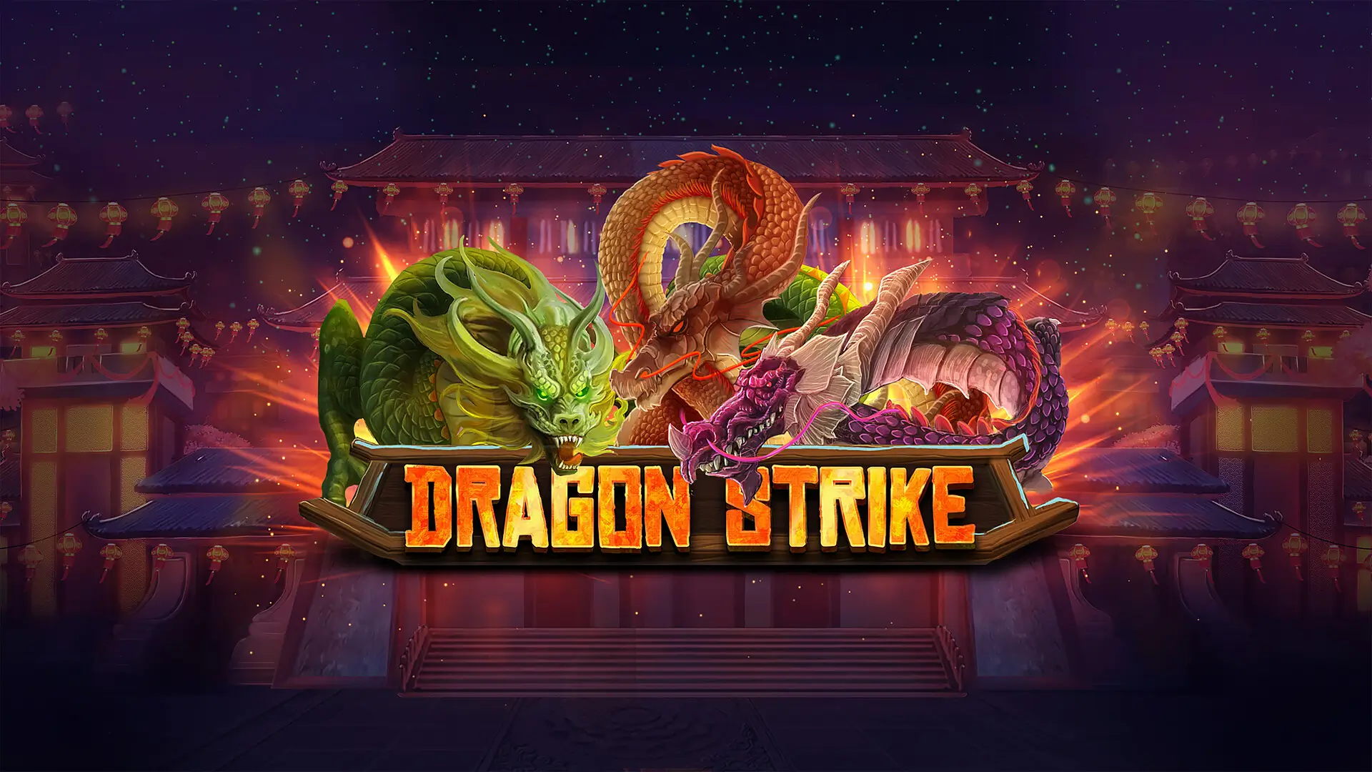 Dragon Strike Slot