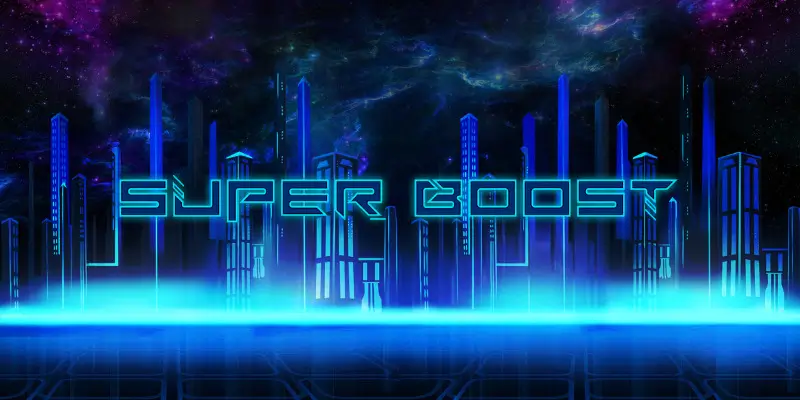 Super Boost Slot